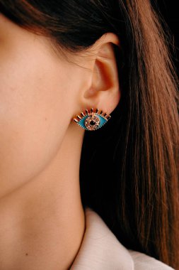 Lüks Altın ve Elmas Mücevher