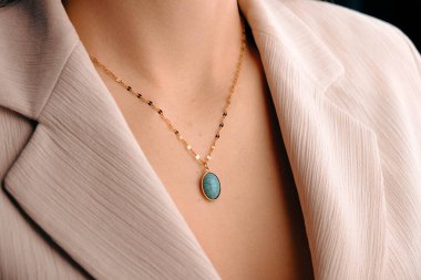 Lüks Altın ve Elmas Mücevher