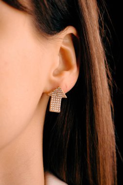 Lüks Altın ve Elmas Mücevher