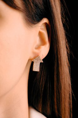 Lüks Altın ve Elmas Mücevher