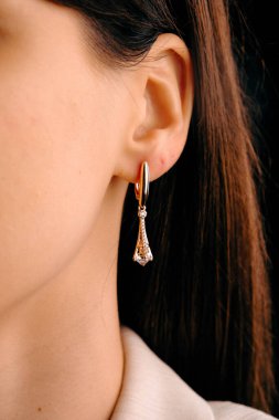 Lüks Altın ve Elmas Mücevher