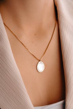 Lüks Altın ve Elmas Mücevher