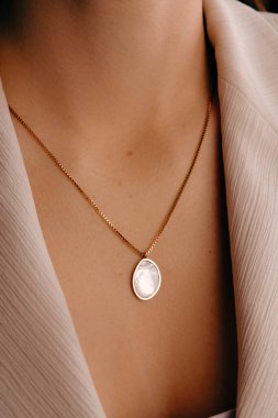 Lüks Altın ve Elmas Mücevher