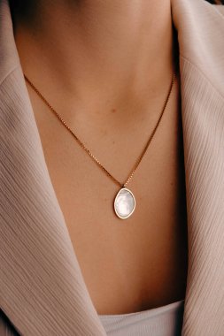 Lüks Altın ve Elmas Mücevher