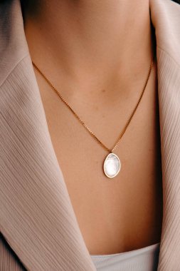 Lüks Altın ve Elmas Mücevher