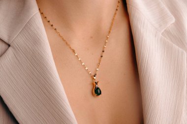 Lüks Altın ve Elmas Mücevher