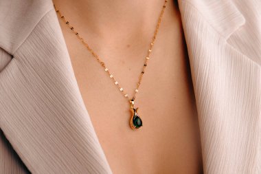 Lüks Altın ve Elmas Mücevher