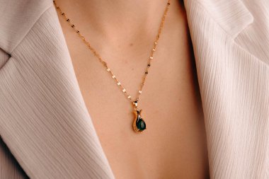 Lüks Altın ve Elmas Mücevher