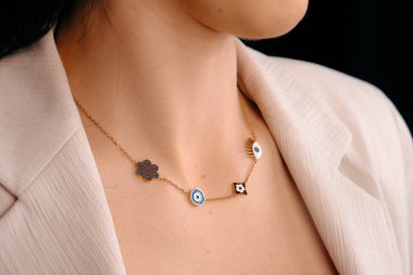 Lüks Altın ve Elmas Mücevher