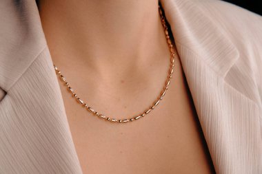 Lüks Altın ve Elmas Mücevher