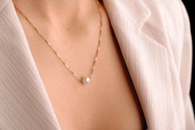 Lüks Altın ve Elmas Mücevher