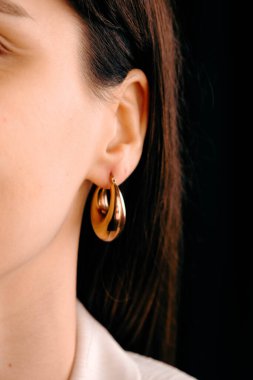 Lüks Altın ve Elmas Mücevher