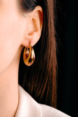 Lüks Altın ve Elmas Mücevher