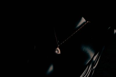 Lüks Altın ve Elmas Mücevher