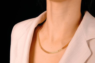 Lüks Altın ve Elmas Mücevher