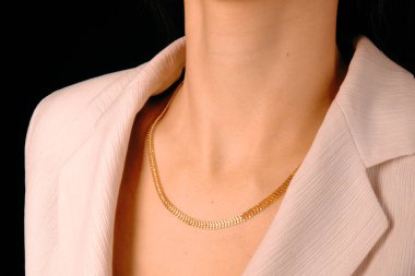 Lüks Altın ve Elmas Mücevher