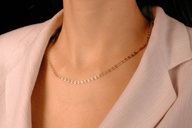 Lüks Altın ve Elmas Mücevher