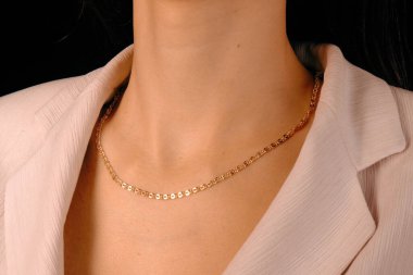 Lüks Altın ve Elmas Mücevher