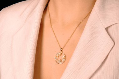 Lüks Altın ve Elmas Mücevher