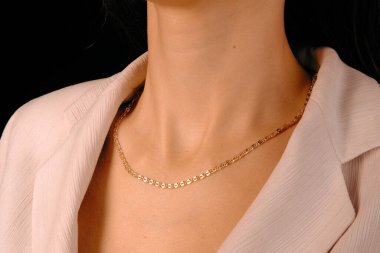 Lüks Altın ve Elmas Mücevher