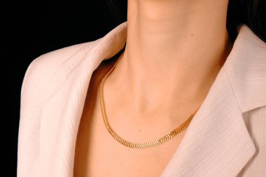 Lüks Altın ve Elmas Mücevher