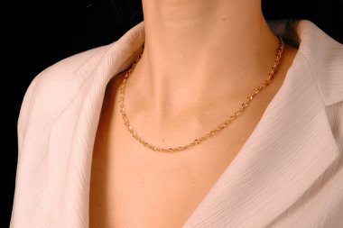 Lüks Altın ve Elmas Mücevher