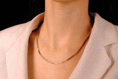 Lüks Altın ve Elmas Mücevher