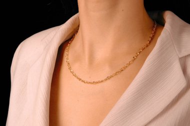 Lüks Altın ve Elmas Mücevher