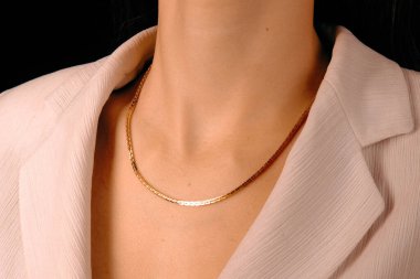 Lüks Altın ve Elmas Mücevher