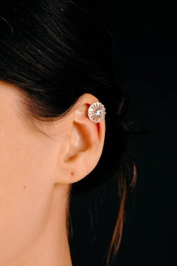 Lüks Altın ve Elmas Mücevher