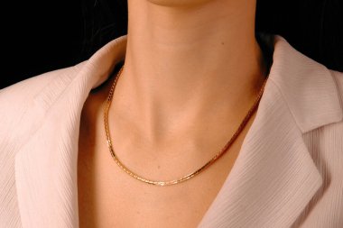 Lüks Altın ve Elmas Mücevher