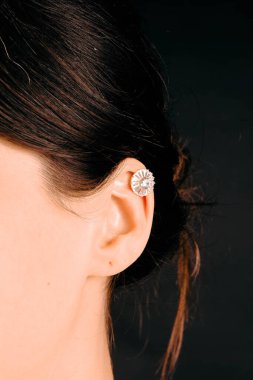 Lüks Altın ve Elmas Mücevher