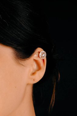 Lüks Altın ve Elmas Mücevher