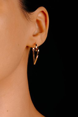 Lüks Altın ve Elmas Mücevher