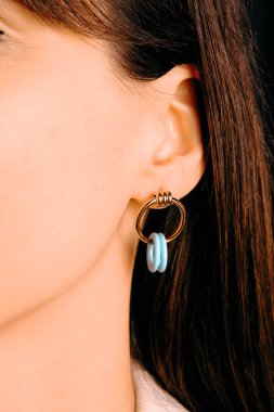 Lüks Altın ve Elmas Mücevher