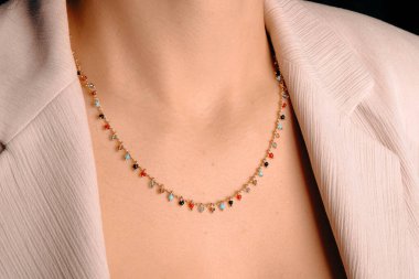 Lüks Altın ve Elmas Mücevher