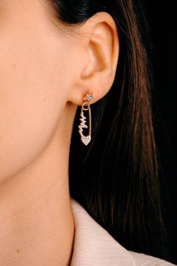 Lüks Altın ve Elmas Mücevher