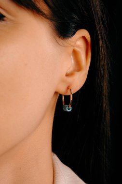 Lüks Altın ve Elmas Mücevher