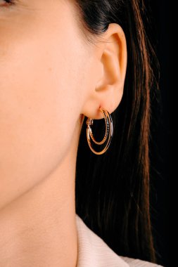 Lüks Altın ve Elmas Mücevher