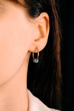 Lüks Altın ve Elmas Mücevher