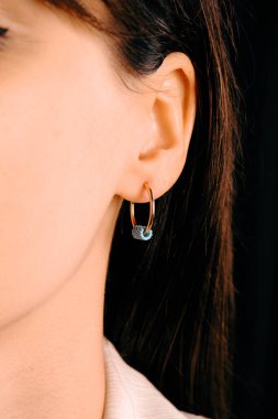 Lüks Altın ve Elmas Mücevher