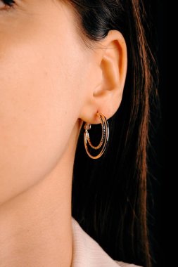 Lüks Altın ve Elmas Mücevher