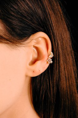 Lüks Altın ve Elmas Mücevher