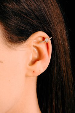 Lüks Altın ve Elmas Mücevher