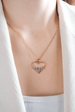 Lüks Altın ve Elmas Mücevher