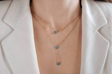 Lüks Altın ve Elmas Mücevher