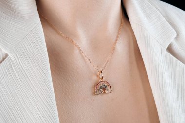 Lüks Altın ve Elmas Mücevher