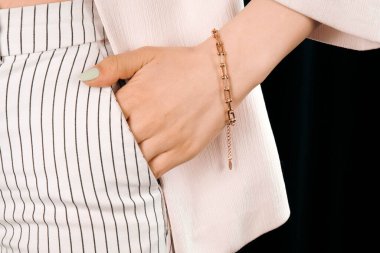 Lüks Altın ve Elmas Mücevher