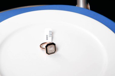 Lüks Altın ve Elmas Mücevher