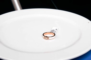 Lüks Altın ve Elmas Mücevher